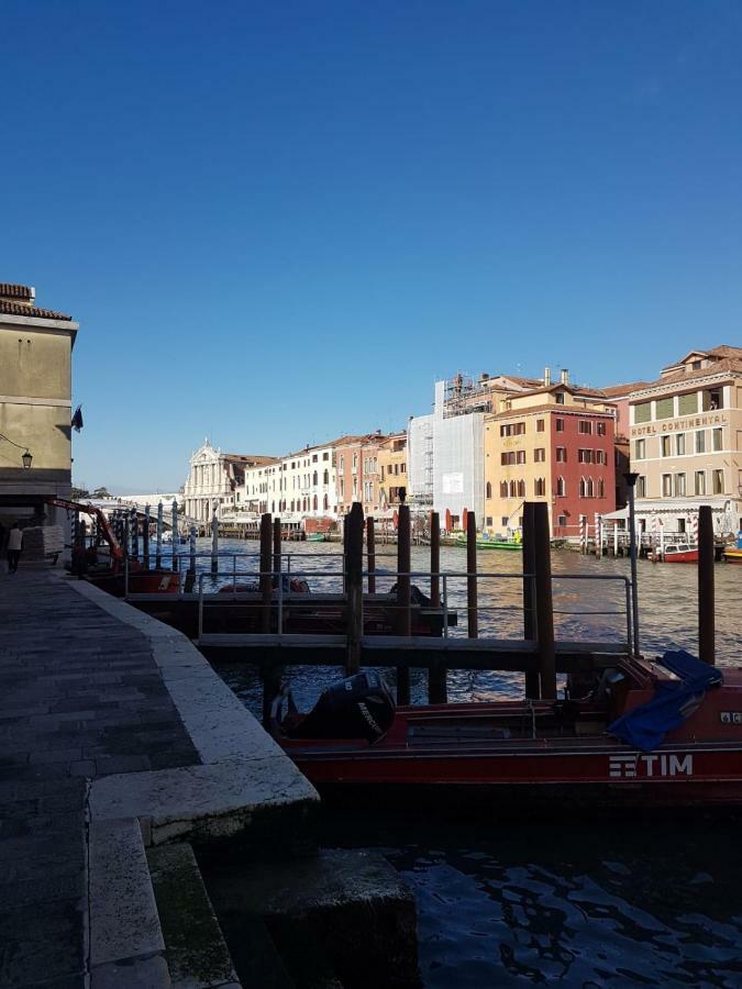 Corte Dei Bari Венеція Екстер'єр фото