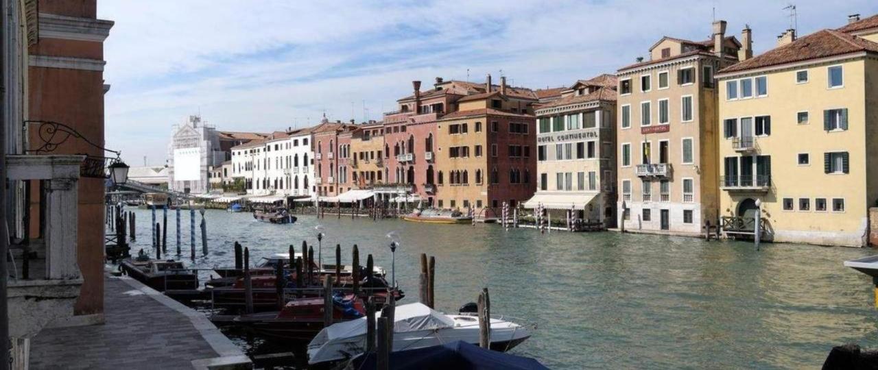 Corte Dei Bari Венеція Екстер'єр фото